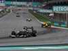 GP Malesia, MALAYSIAN GRAND PRIX F1/2010 - KUALA LAMPUR 04/04/2010  - NICO ROSBERG 
© FOTO ERCOLE COLOMBO 